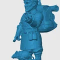 Mô hình Halfling Artificer - Thumbnail 2