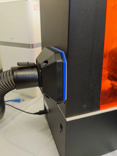 Adapter gắn nam châm cho máy lọc không khí Elegoo Mars Mate - Image 2