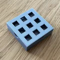 Bộ cờ Tic-Tac-Toe cho người khiếm thị - Thumbnail 2