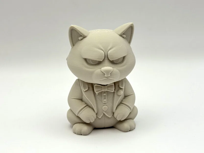 Mafia Kitten – Chú mèo mafia cực chất - Image 1