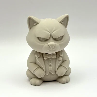 Mafia Kitten – Chú mèo mafia cực chất