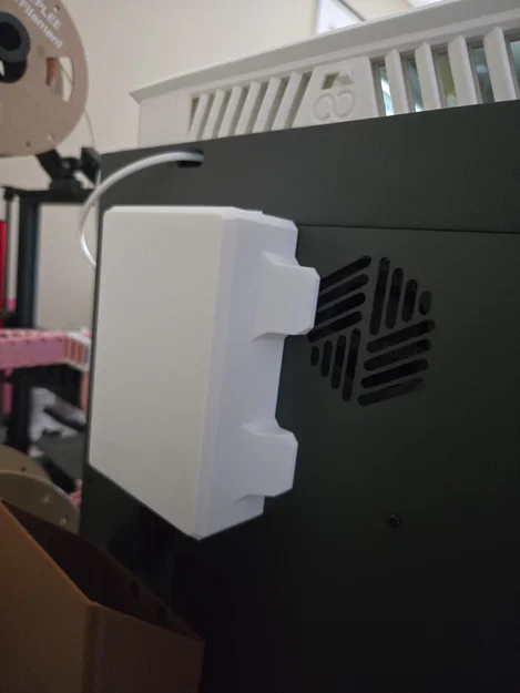 Khay lọc không khí Elegoo Centauri Carbon gắn nam châm 8x3mm - Image 2