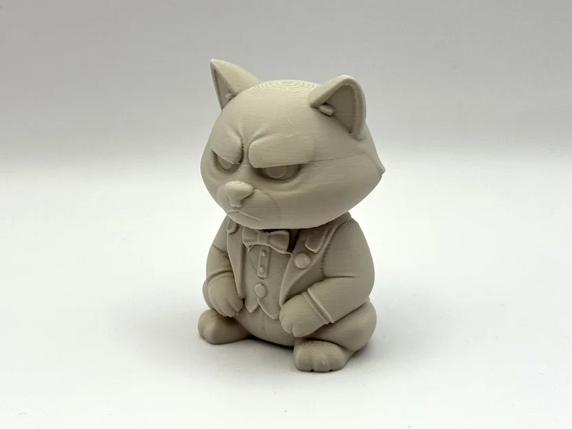 Mafia Kitten – Chú mèo mafia cực chất - Image 4