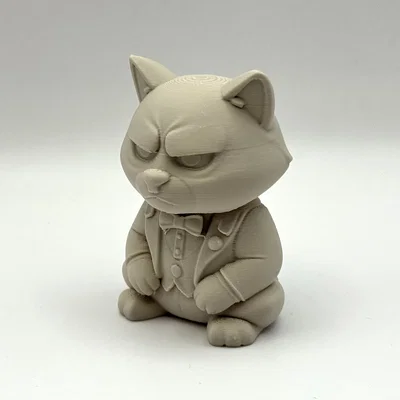 Mafia Kitten – Chú mèo mafia cực chất