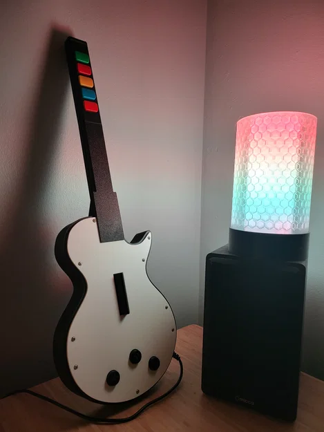 Tay cầm chơi Clone Hero (Remix) - Image 1