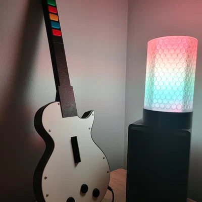Tay cầm chơi Clone Hero (Remix)