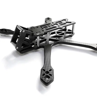 Khung drone JeNo Fit 3"/3.5" - Thiết kế tối ưu cho DJI O4 Lite