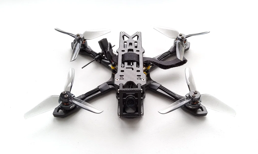 Khung drone JeNo Fit 3"/3.5" - Thiết kế tối ưu cho DJI O4 Lite - Image 7
