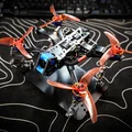 Khung drone JeNo Fit 3"/3.5" - Thiết kế tối ưu cho DJI O4 Lite - Thumbnail 10
