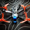 Khung drone JeNo Fit 3"/3.5" - Thiết kế tối ưu cho DJI O4 Lite - Thumbnail 11