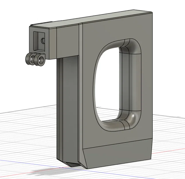 Marathon Shield Applicator - Mô hình thiết bị kích hoạt khiên 4 mảnh - Image 3