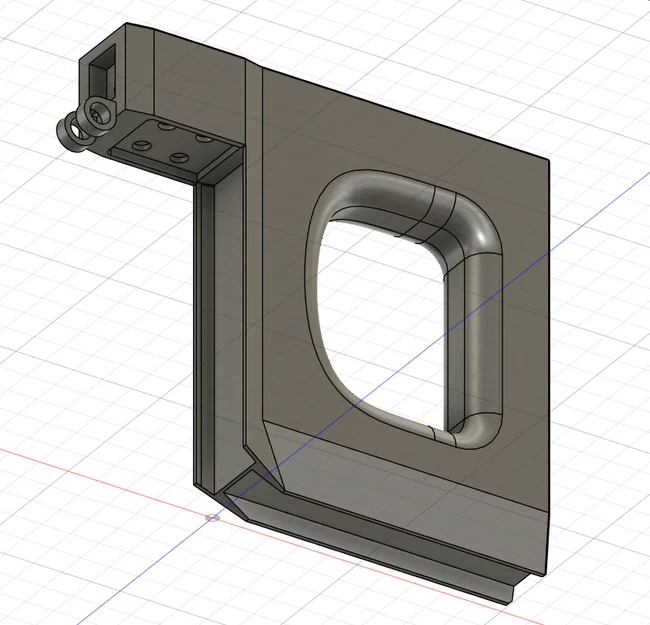 Marathon Shield Applicator - Mô hình thiết bị kích hoạt khiên 4 mảnh - Image 4