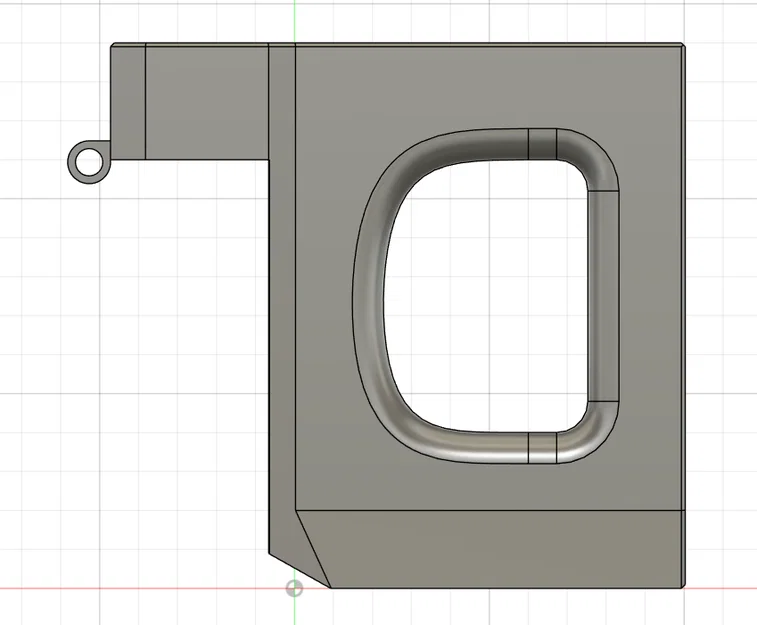 Marathon Shield Applicator - Mô hình thiết bị kích hoạt khiên 4 mảnh - Image 6