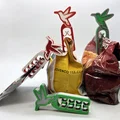 Kẹp túi thực phẩm Hummingbird Chip Clip - Thiết kế không khớp nối - Thumbnail 4
