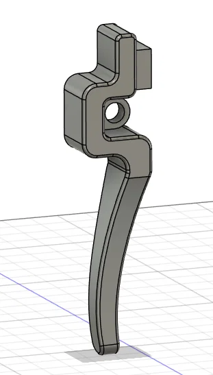 Marathon Shield Applicator - Mô hình thiết bị kích hoạt khiên 4 mảnh - Image 9