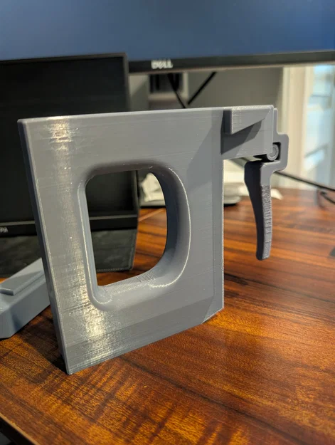 Marathon Shield Applicator - Mô hình thiết bị kích hoạt khiên 4 mảnh - Image 13