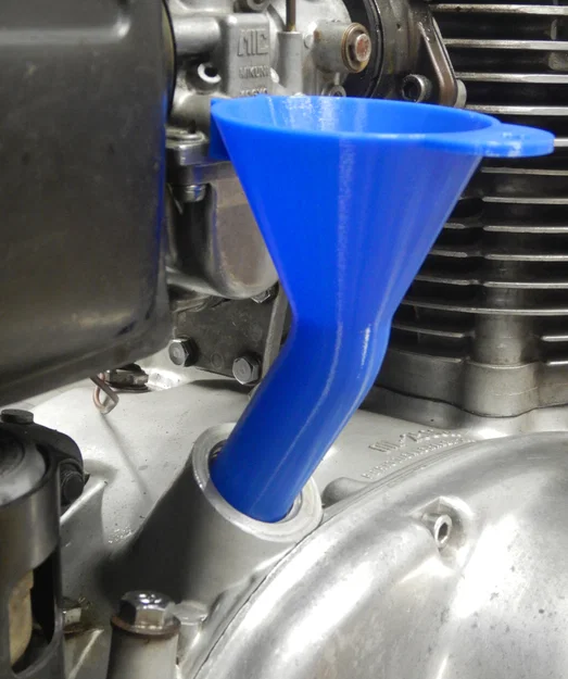 Phễu châm nhớt động cơ cho Yamaha XS 650 - Image 1