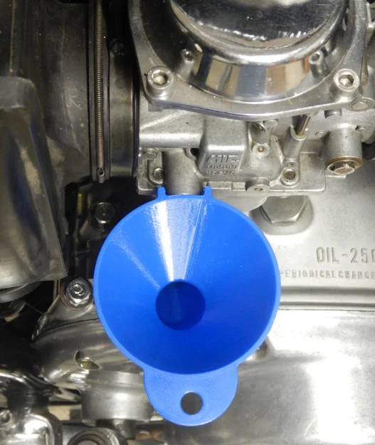 Phễu châm nhớt động cơ cho Yamaha XS 650 - Image 3