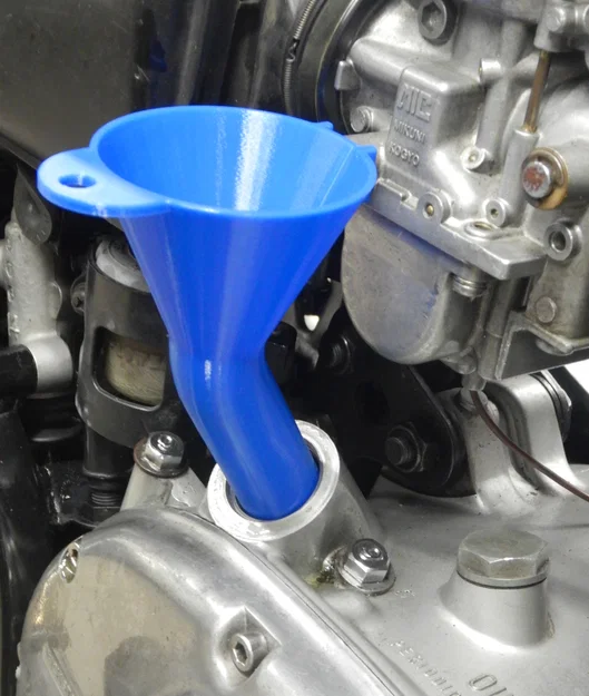 Phễu châm nhớt động cơ cho Yamaha XS 650 - Image 4