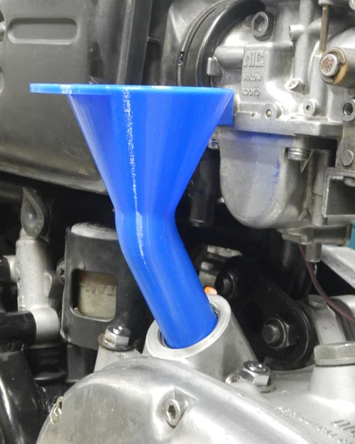 Phễu châm nhớt động cơ cho Yamaha XS 650 - Image 5