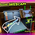 Giá đỡ điện thoại cho Core ONE - Giải pháp thay thế camera buddy3D (Xem video) - Thumbnail 1
