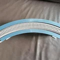 Thanh đỡ ray Märklin H0 R1-30° (dạng module - 1 chi tiết) - Thumbnail 6
