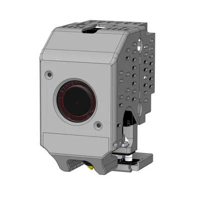 Deadlaus Mod (QIDI Q1 Pro) - Nâng cấp tối ưu đầu in buồng kín