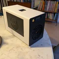Case BC-250 yên tĩnh – hỗ trợ tower cooler DeepCool (có màn hình Digital) - Thumbnail 4