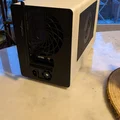 Case BC-250 yên tĩnh – hỗ trợ tower cooler DeepCool (có màn hình Digital) - Thumbnail 5