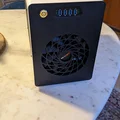 Case BC-250 yên tĩnh – hỗ trợ tower cooler DeepCool (có màn hình Digital) - Thumbnail 6