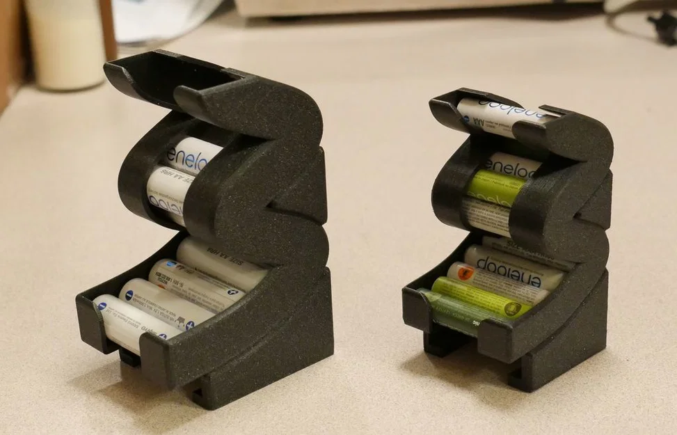 Khay đựng pin Wave FIFO - Image 1