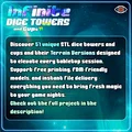 FREE - Pulse of Ether - Tháp xúc xắc đa sắc - Infinite Dice Towers VI - Thumbnail 2