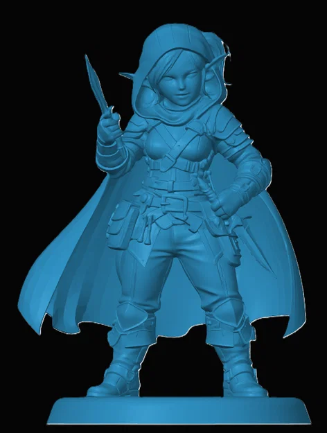 Mô hình Gnome Rogue - Image 1