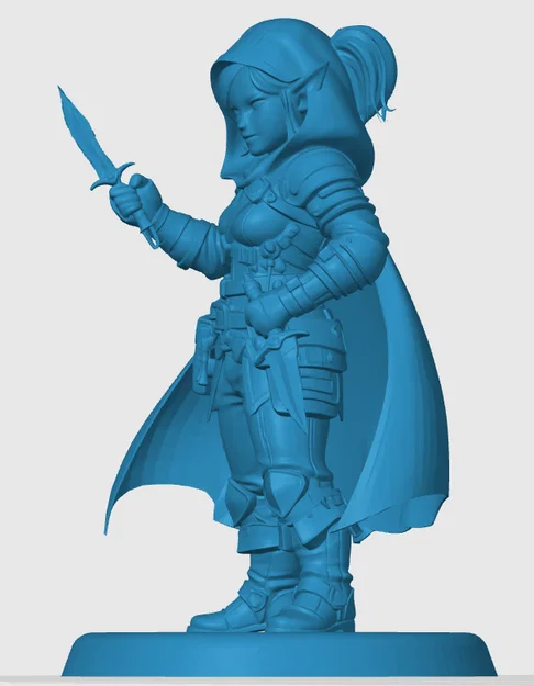 Mô hình Gnome Rogue - Image 2
