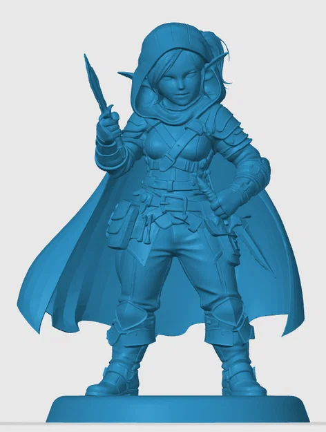 Mô hình Gnome Rogue - Image 3