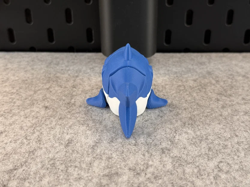 Mô hình Cá Mập Khớp Nối Siêu Cute - Image 8