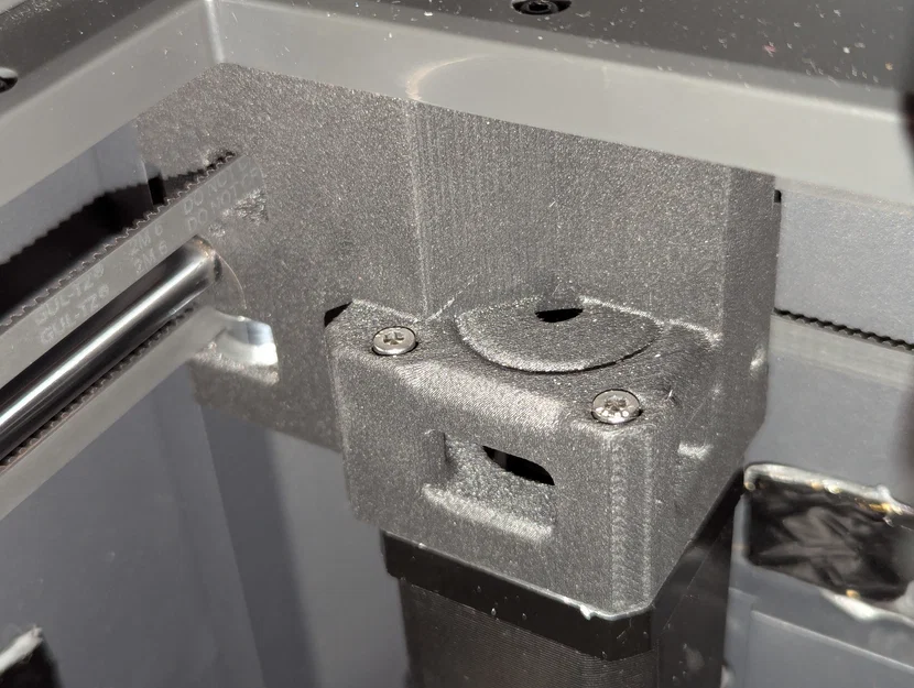 Ngàm motor double shear cho Centauri Carbon - Image 4