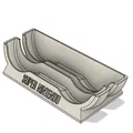 Giá đỡ tay cầm chơi game SNES cổ điển - In 3D tiện lợi - Thumbnail 2