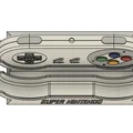 Giá đỡ tay cầm chơi game SNES cổ điển - In 3D tiện lợi - Thumbnail 4