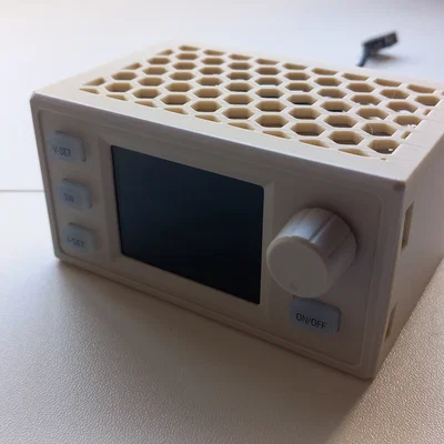 Hộp đựng cho bộ chuyển đổi DC SK120X
