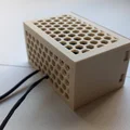 Hộp đựng cho bộ chuyển đổi DC SK120X - Thumbnail 2