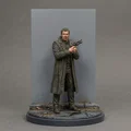 Mô hình 3D Rick Deckard Bladerunner 1982 tinh xảo - Thumbnail 1
