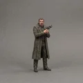 Mô hình 3D Rick Deckard Bladerunner 1982 tinh xảo - Thumbnail 2