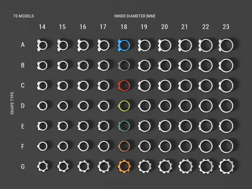 Chiếc Nhẫn Gạch Lắp Ráp Sáng Tạo - Image 2