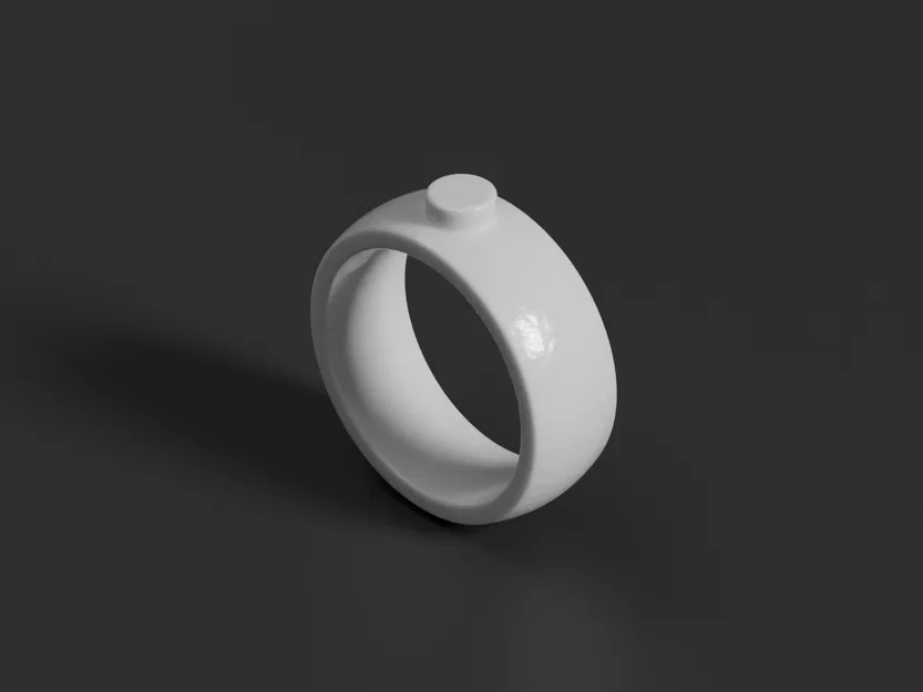 Chiếc Nhẫn Gạch Lắp Ráp Sáng Tạo - Image 10