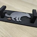 Móc treo túi đựng phân chó - Thumbnail 1