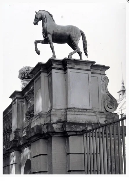 Mô hình ngựa bước (Pacing horse) in 3D - Image 2