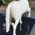 Mô hình ngựa bước (Pacing horse) in 3D - Thumbnail 3