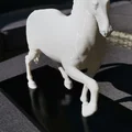 Mô hình ngựa bước (Pacing horse) in 3D - Thumbnail 4