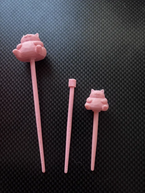 Ghim đan móc (Crochet Pins) - Image 1